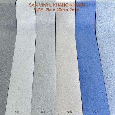 SÀN VINYL KHÁNG KHUẨN